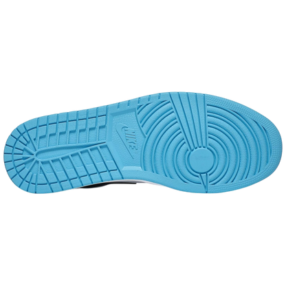 Air Jordan 1 Low 'UNC' “University Blue”