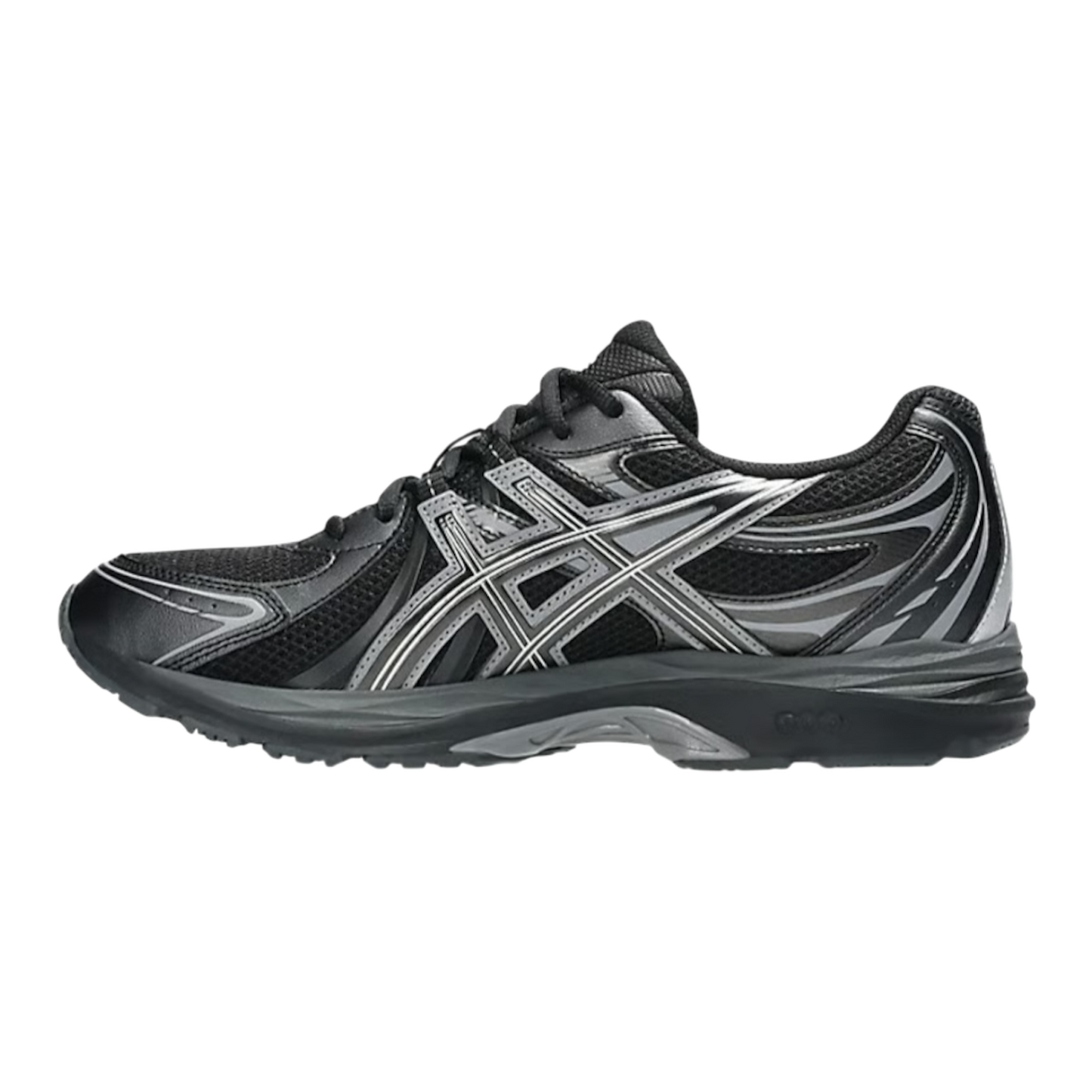 Asics Gel-Sekiran ‘Black Pure Silver’