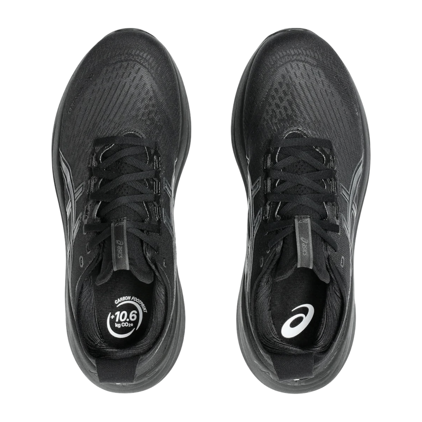 ASICS GEL-NIMBUS 27 ‘BLACK/GRAPHITE GREY’