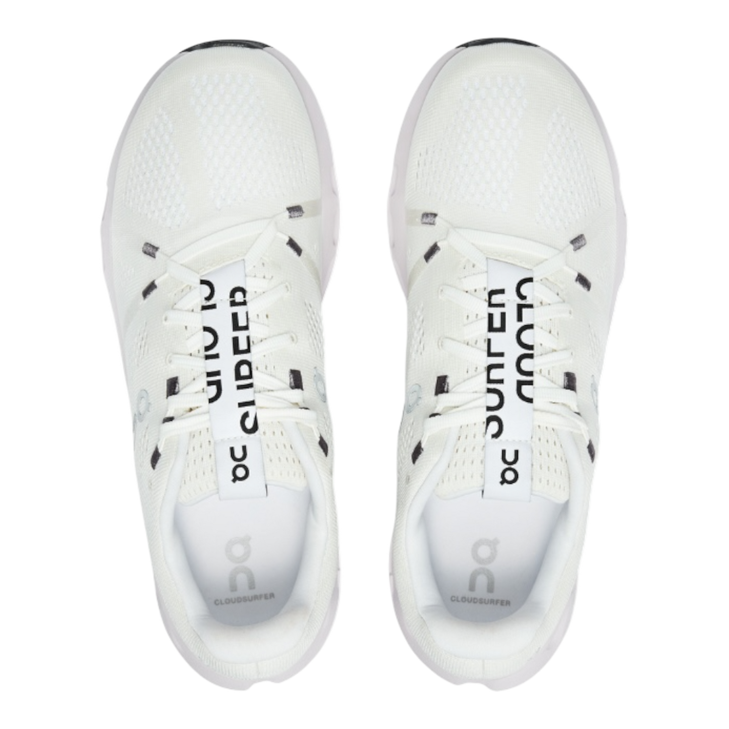 ON Cloudsurfer ‘White/Frost’