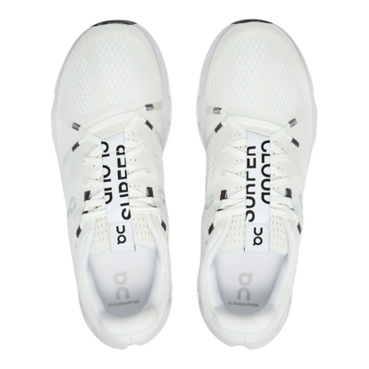 ON Cloudsurfer ‘White/Frost’