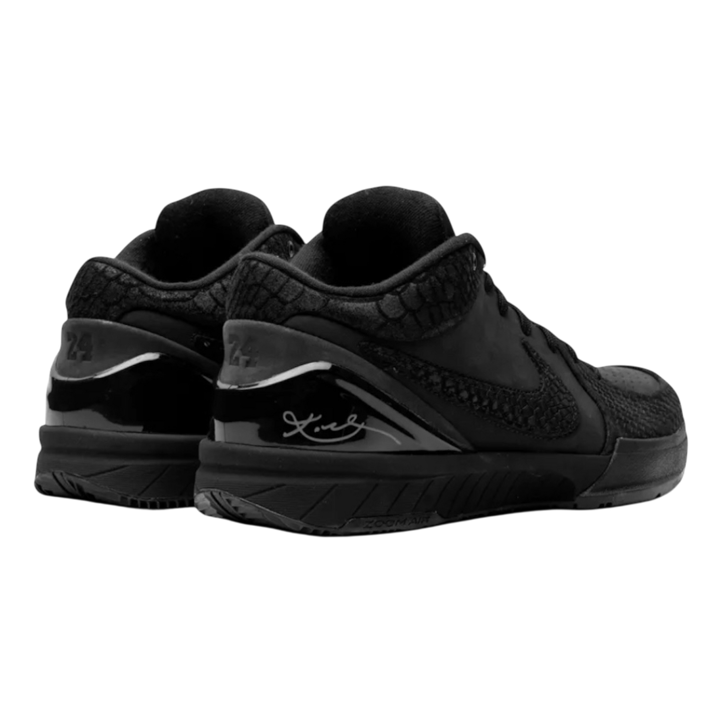 Nike Kobe 4 ‘Protro Black Gold’ “Gift of Mamba”