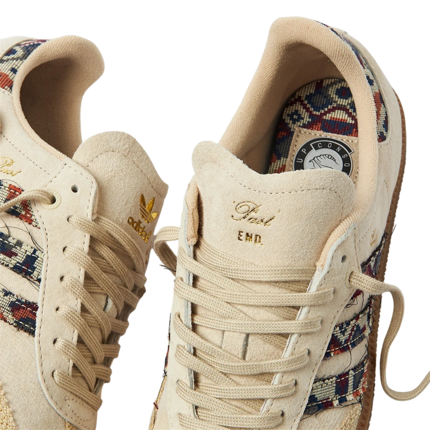 END. x Adidas Samba 'Consortium Cup'