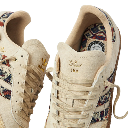 END. x Adidas Samba 'Consortium Cup'