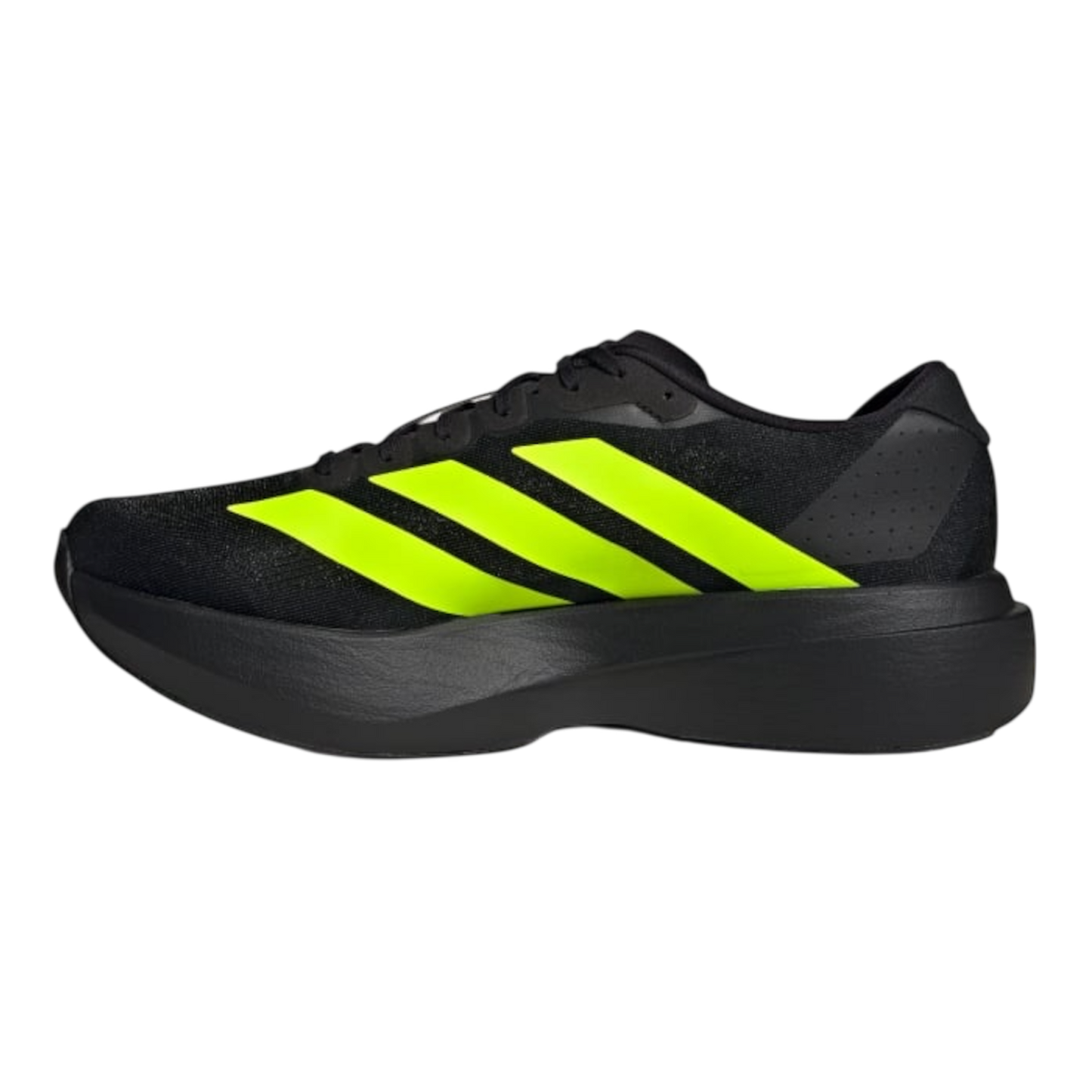 Adidas Adizero Evo SL ‘Black Lucid Lemon’