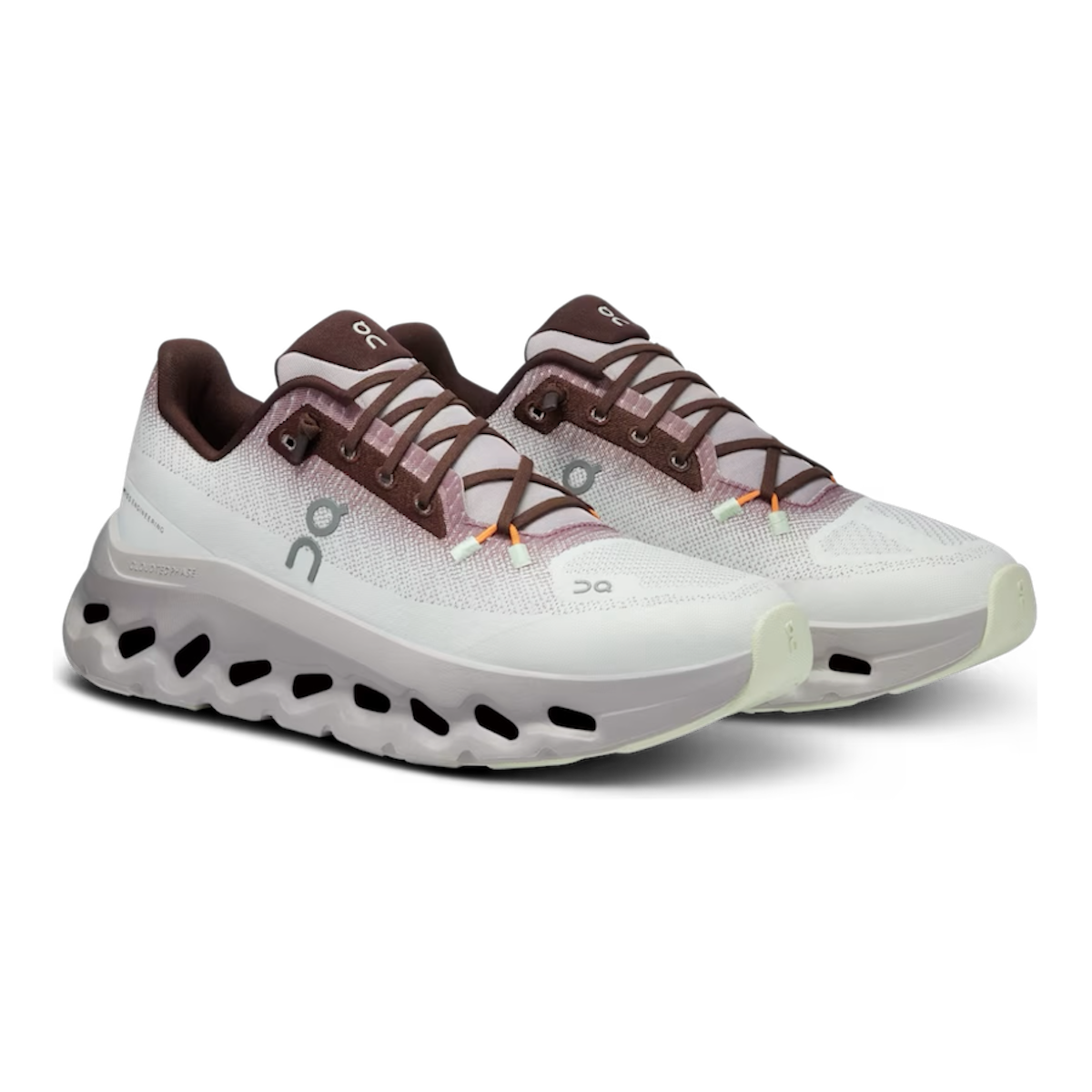 ON Cloudtilt mesh ‘Quartz Pearl'