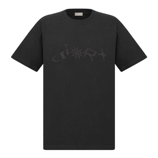 Dior And Lewis Hamilton T-Shirt ‘Black’