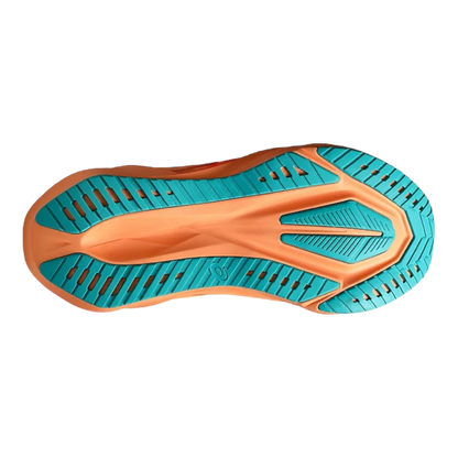 Asics Novablast 5 'Soothing Sea Wave Teal'