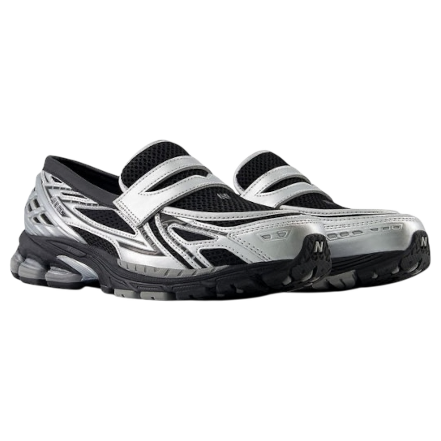 New Balance 1906L Loafers ‘Silver Metallic Black’