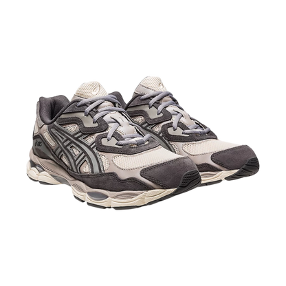 Asics Gel NYC ‘Oatmeal Obsidian Gray’
