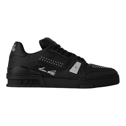 Louis Vuitton Trainer #54 ‘Black Calf Leather’