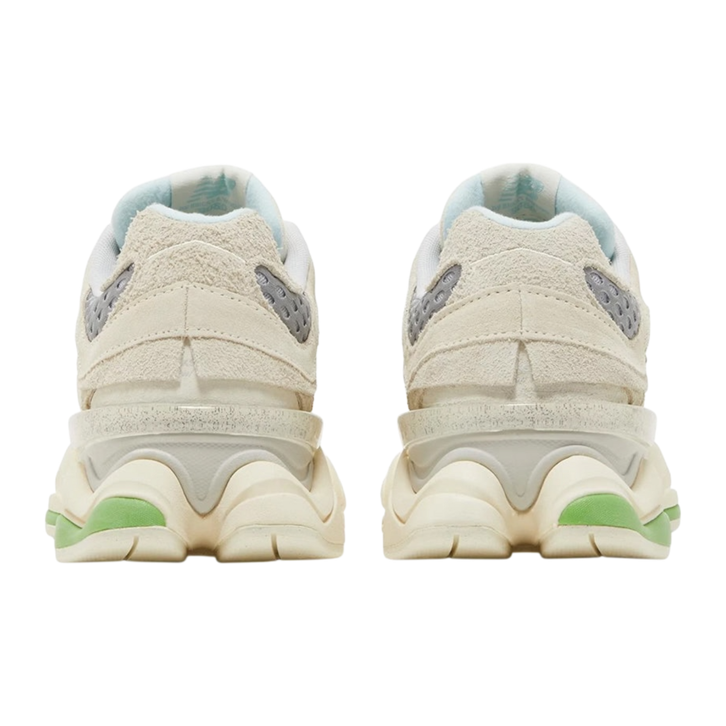 New Balance Bricks & Wood x 9060 'Nothing Changed but the Address'