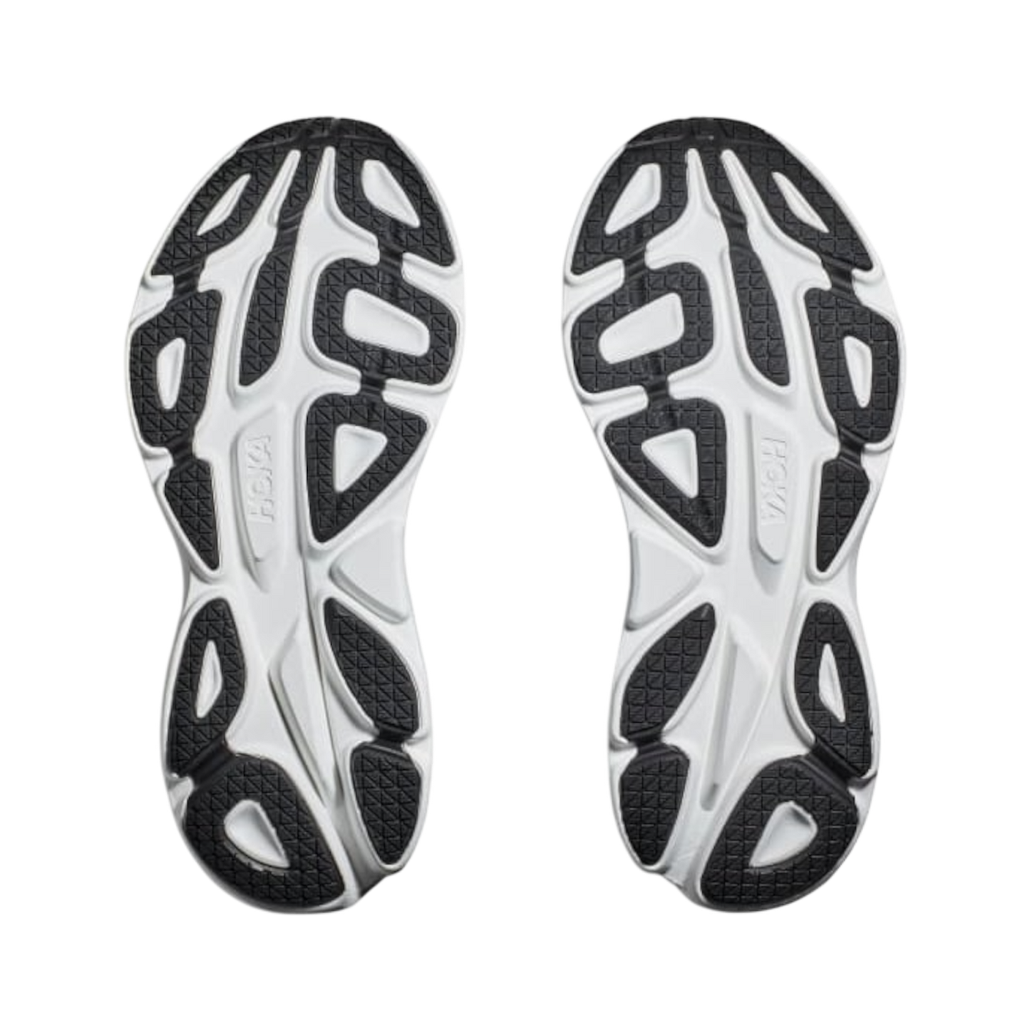 Hoka Bondi 8 ‘White|Black’