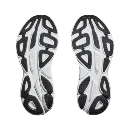 Hoka Bondi 8 ‘White|Black’