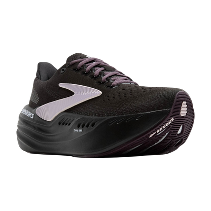 BROOKS Glycerin Max sneakers ‘Black Orchid Ice Grey’