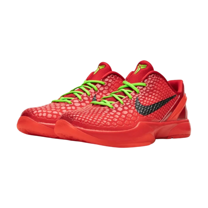 Nike Kobe 6 Protro "Reverse Grinch"