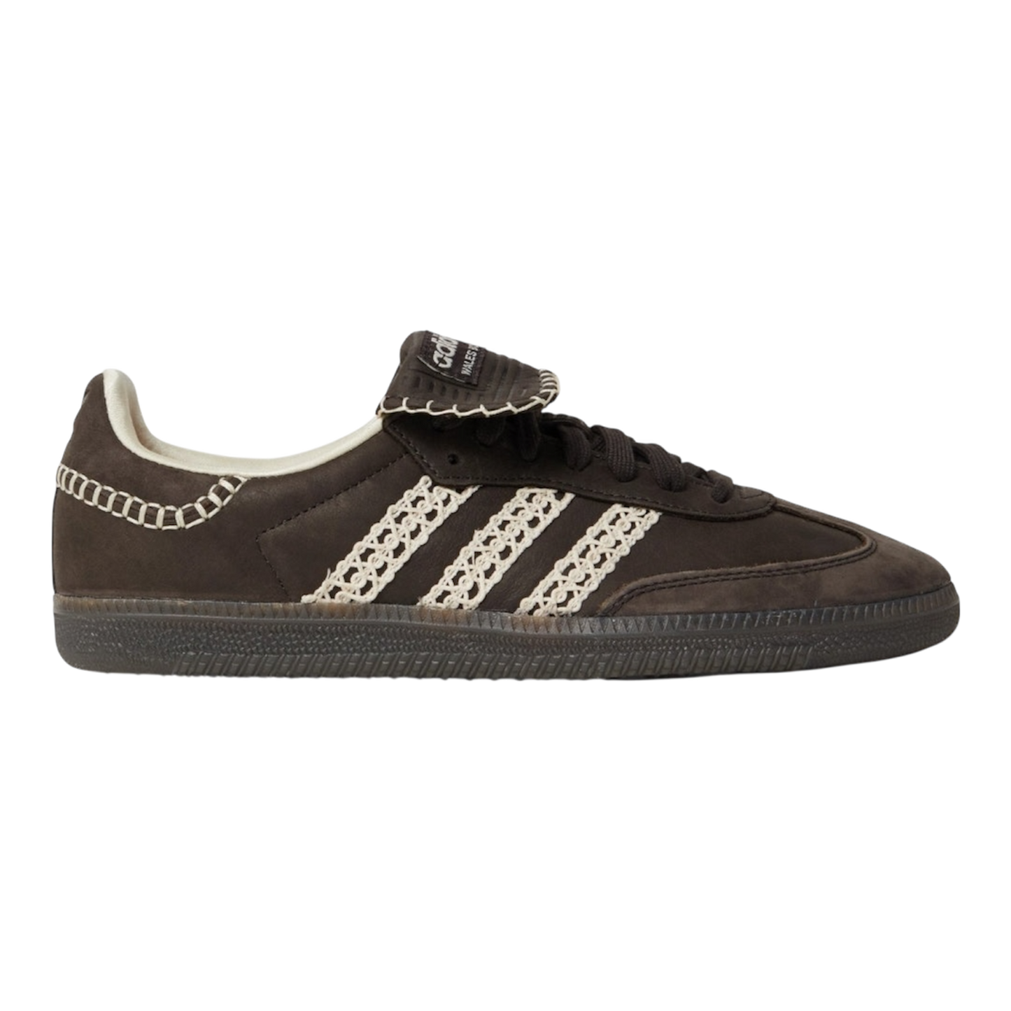 Wales Bonner x Adidas Samba ‘Black’