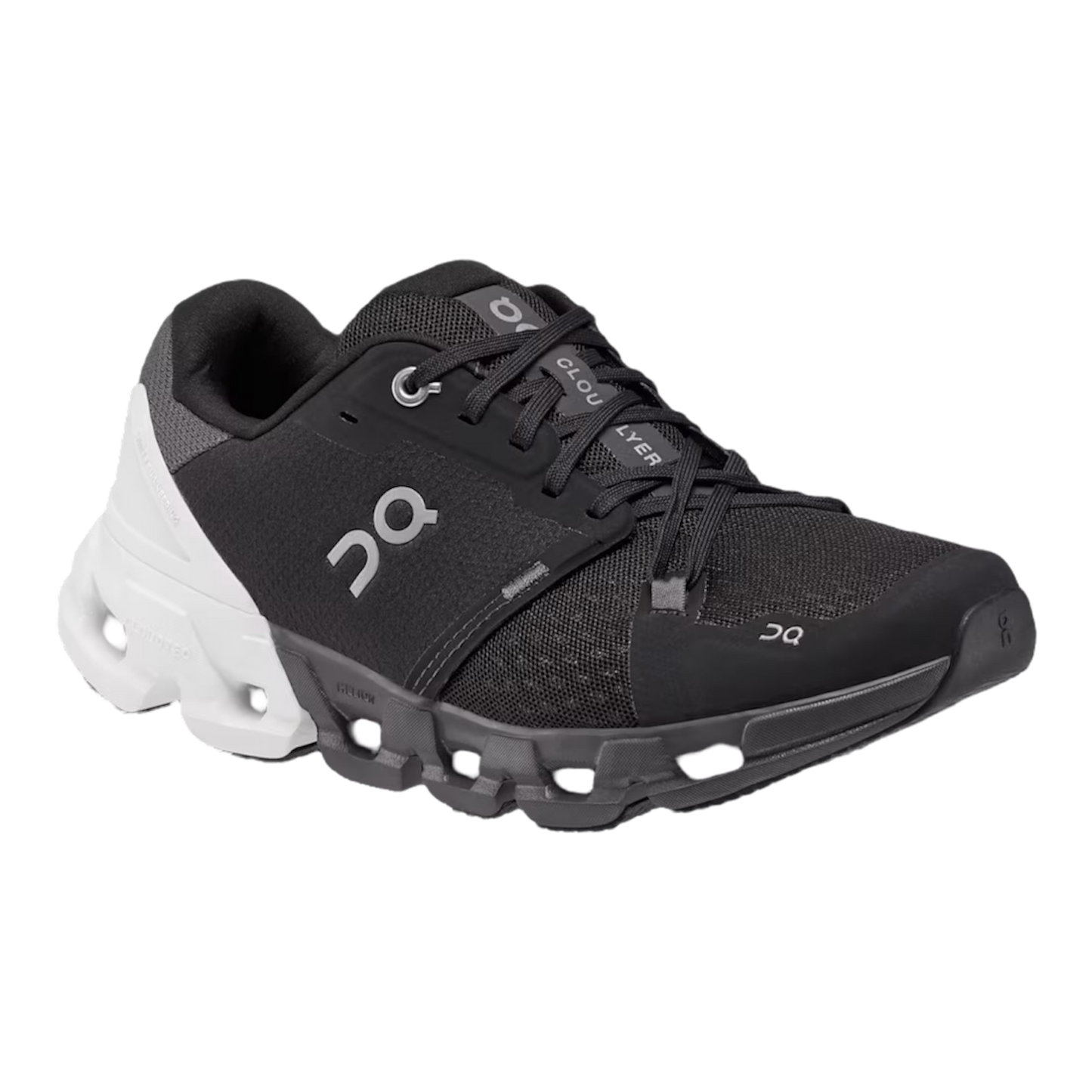 ON Cloudflyer 4 ‘Black|White’