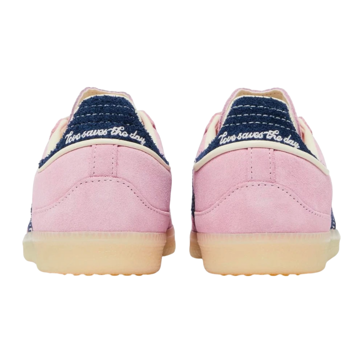 Notitle x Adidas Samba OG 'Pink'