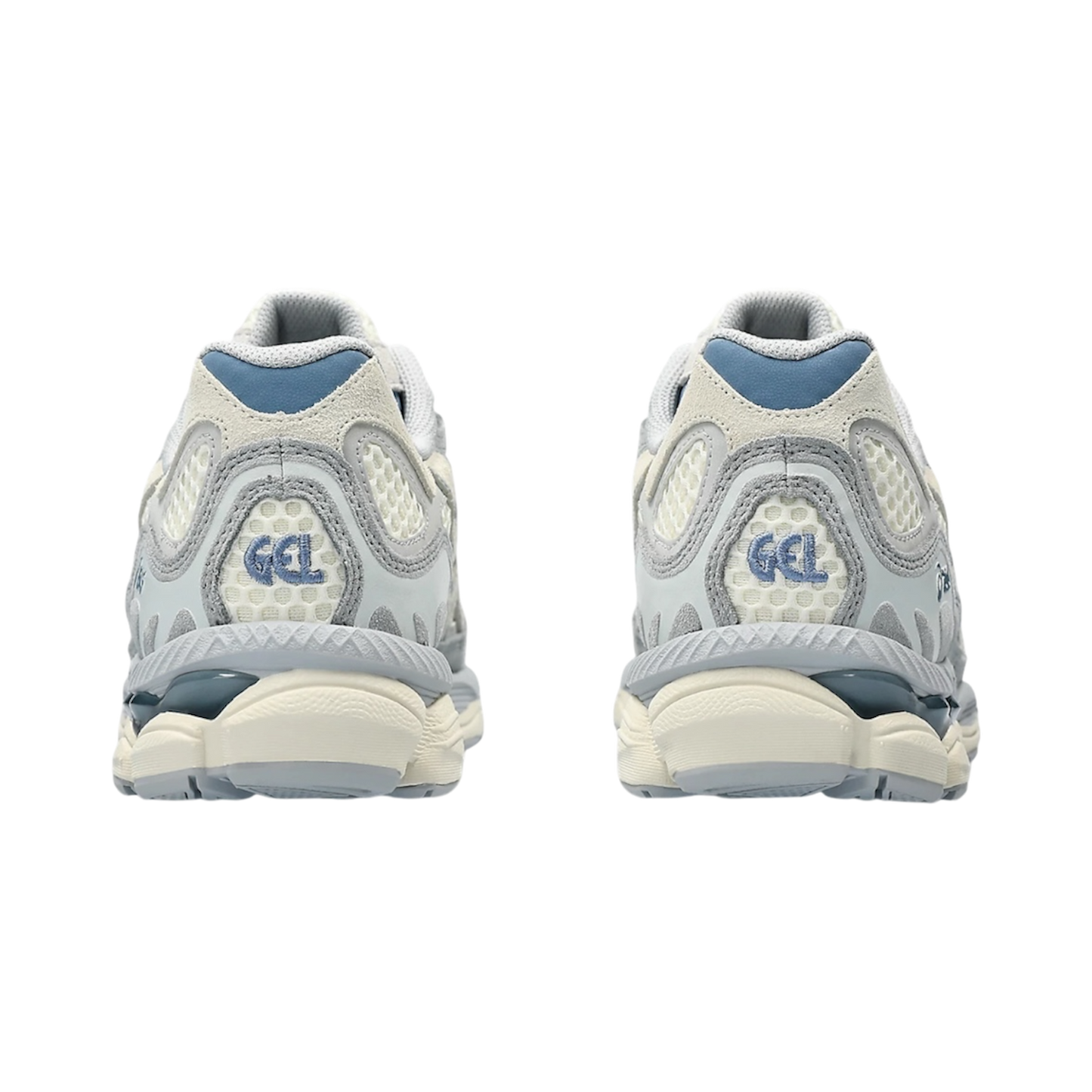 ASICS GEL-NYC "Ivory/Mid Grey"