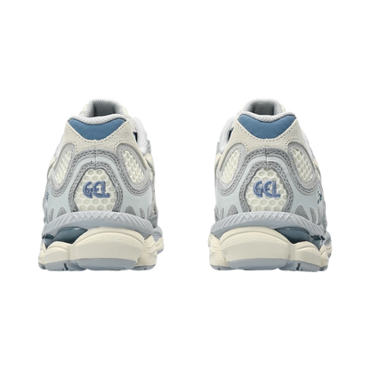 ASICS GEL-NYC "Ivory/Mid Grey"
