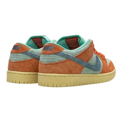 Nike Dunk Low SB 'Orange Emerald Rise'