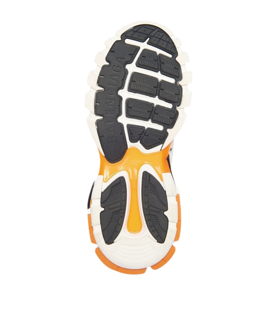 Balenciaga Track Sneaker 'White Orange'