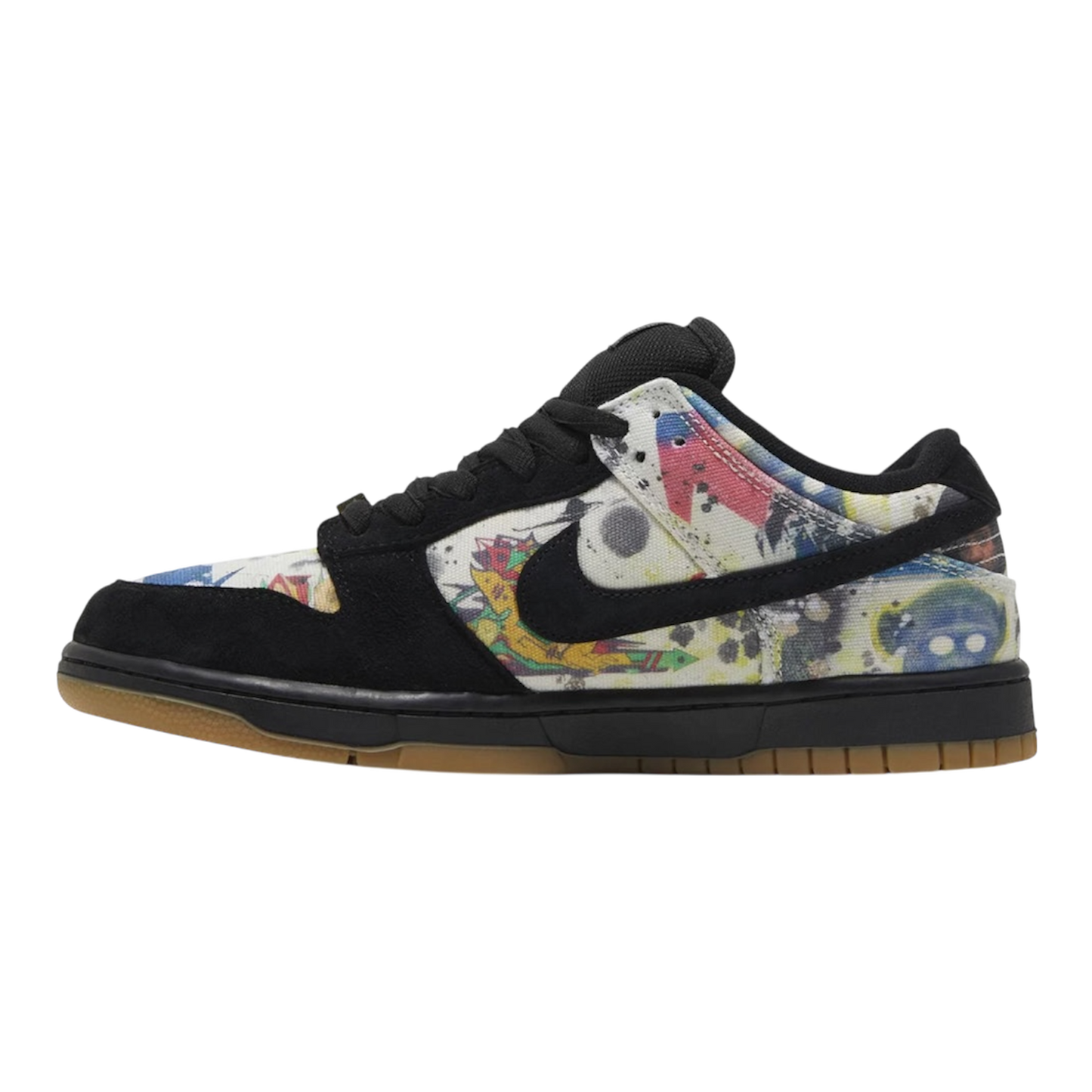Supreme x Nike Dunk Low SB 'Rammellzee'