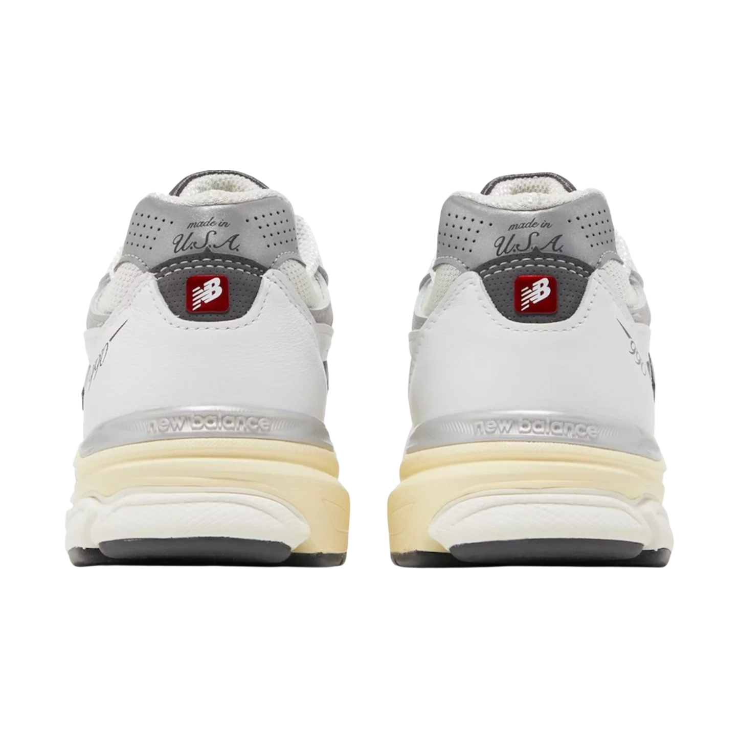 Teddy Santis x New Balance 990v3 'Sea Salt'