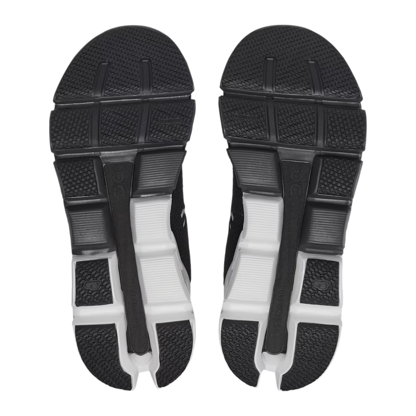 ON Cloudflyer 4 ‘Black|White’