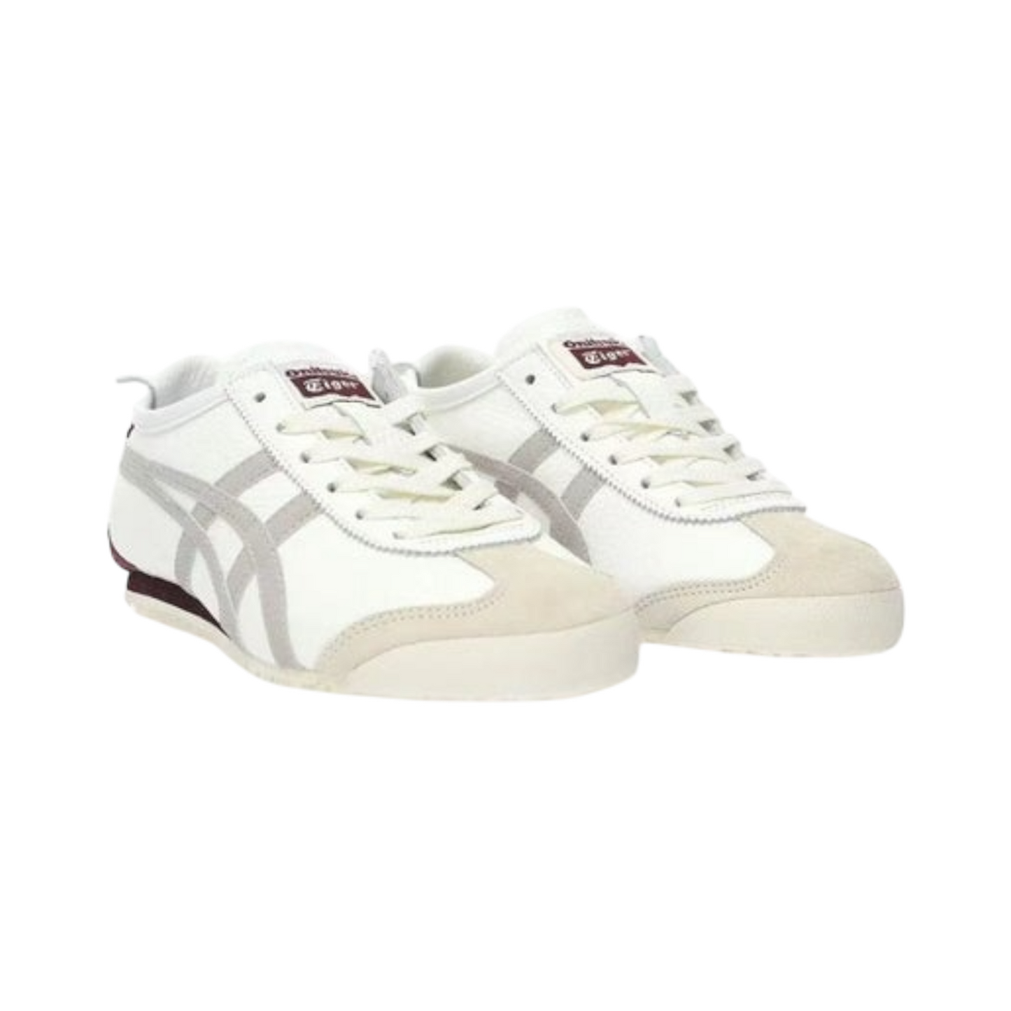 Onitsuka Tiger Mexico 66 ‘Baige/Off white/Red’