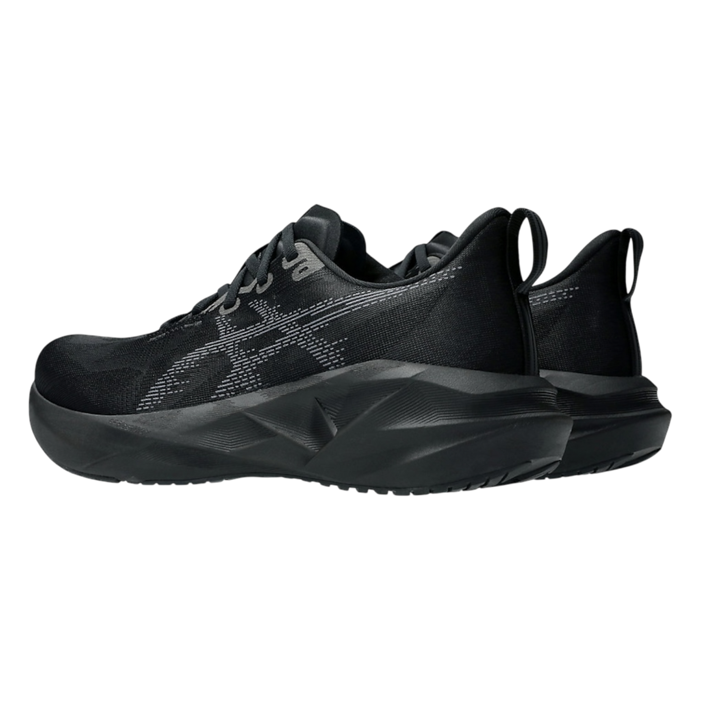 ASICS NOVABLAST 5 ‘Black/Carrier Grey’