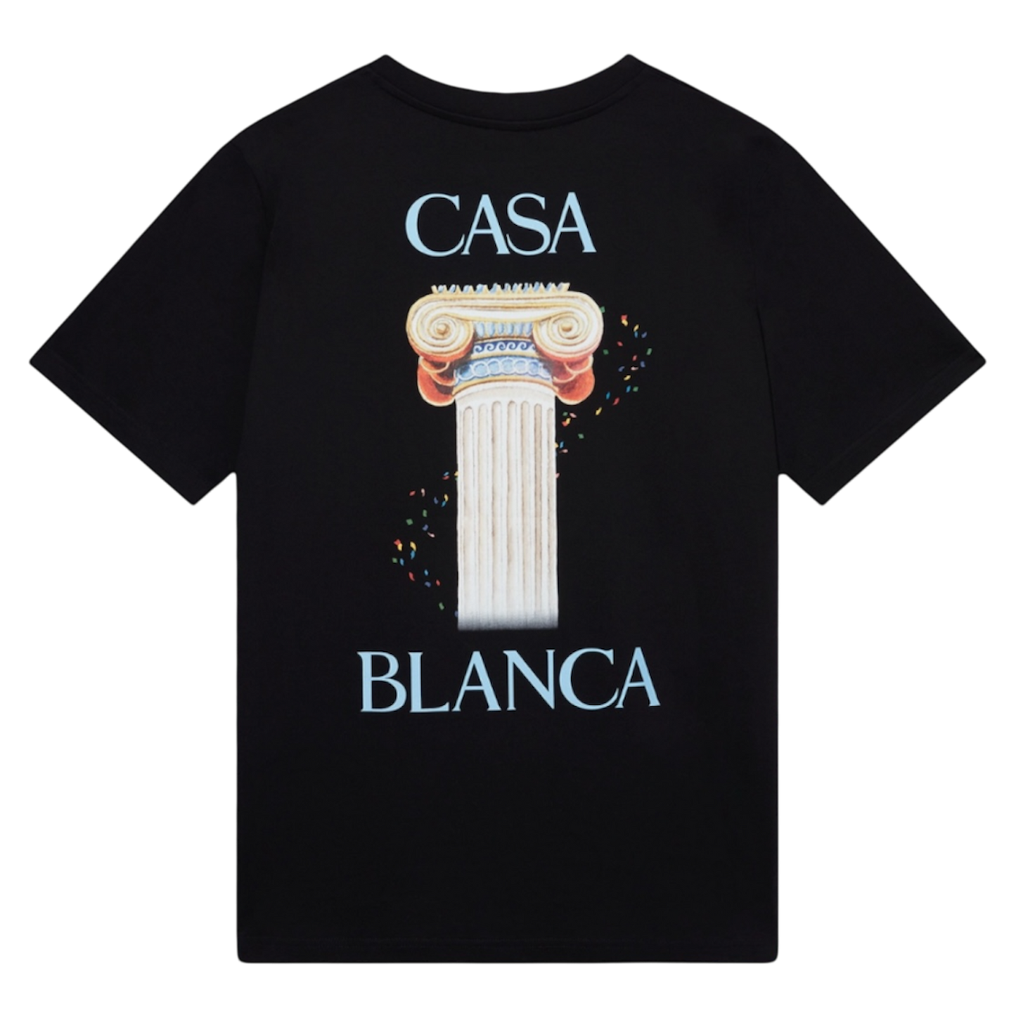 Casablanca La Colonne T-Shirt ‘Black’