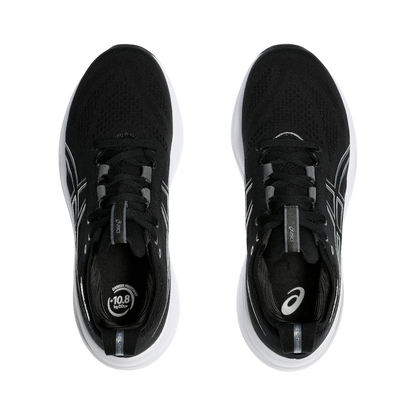 Asics GEL-NIMBUS 26 ‘BLACK/GRAPHITE GREY’