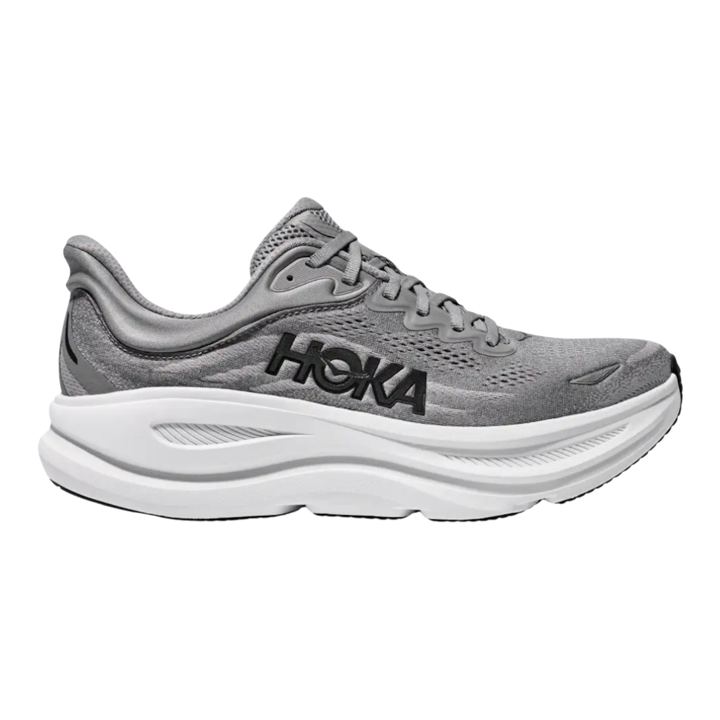 Hoka Bondi 9 'Galactic Stellar Grey'