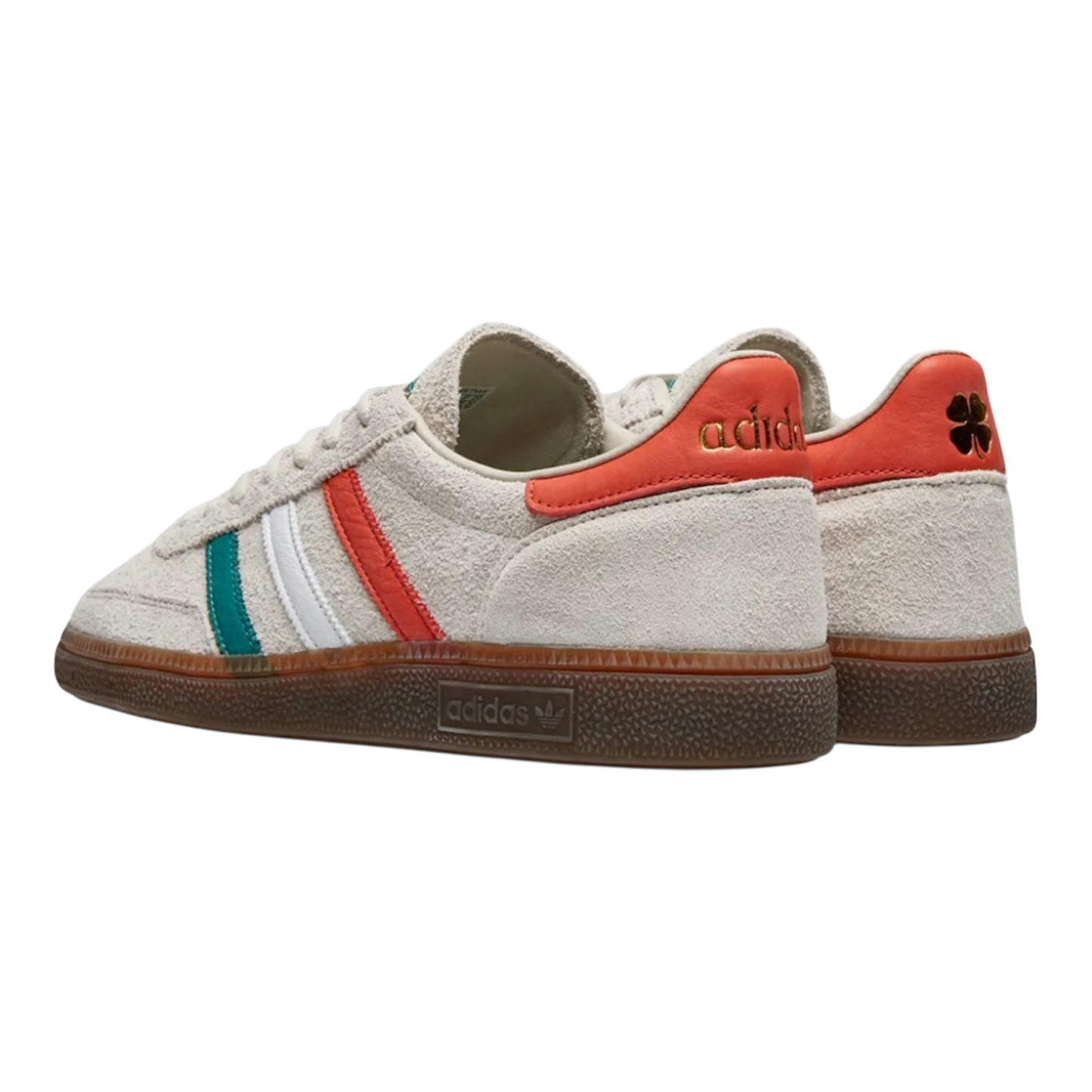 Adidas Handball Spezial “St. Patrick's Day” ‘Clear Brown'