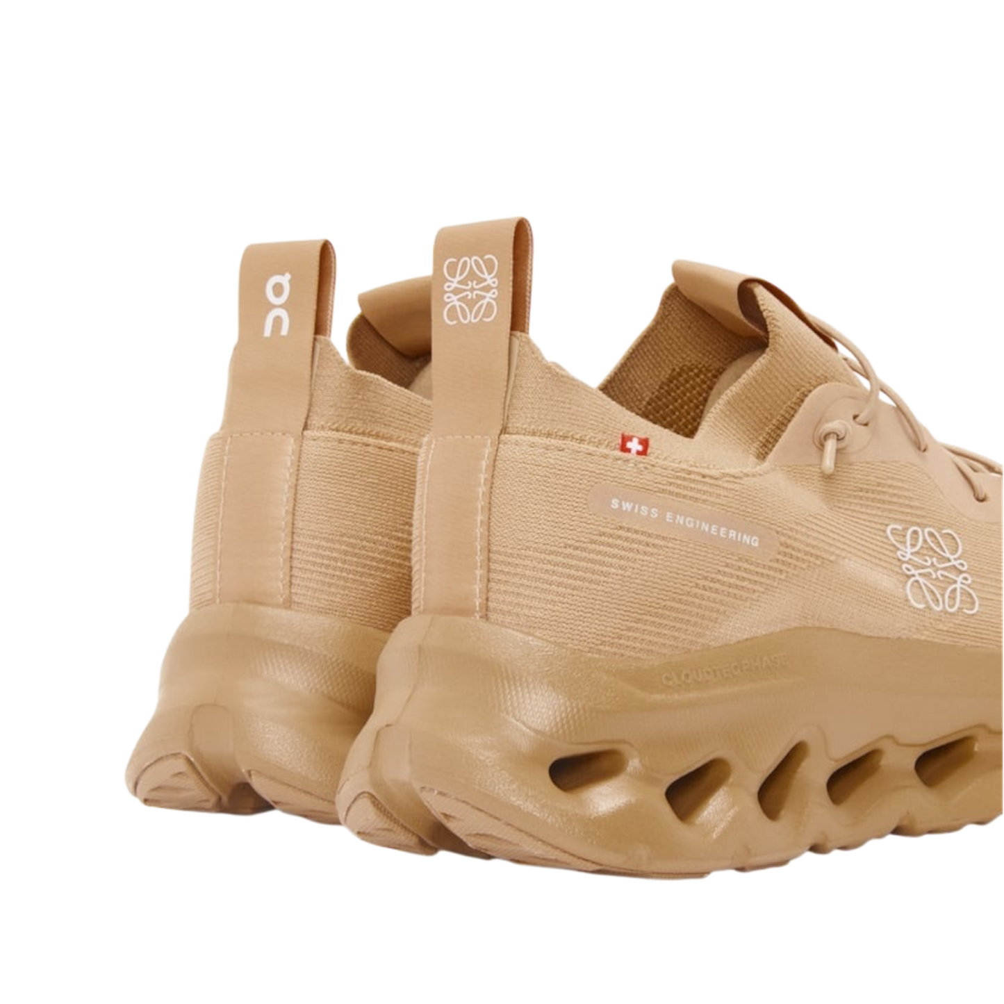 ON Cloudtilt x LOEWE ‘Dark Sand’