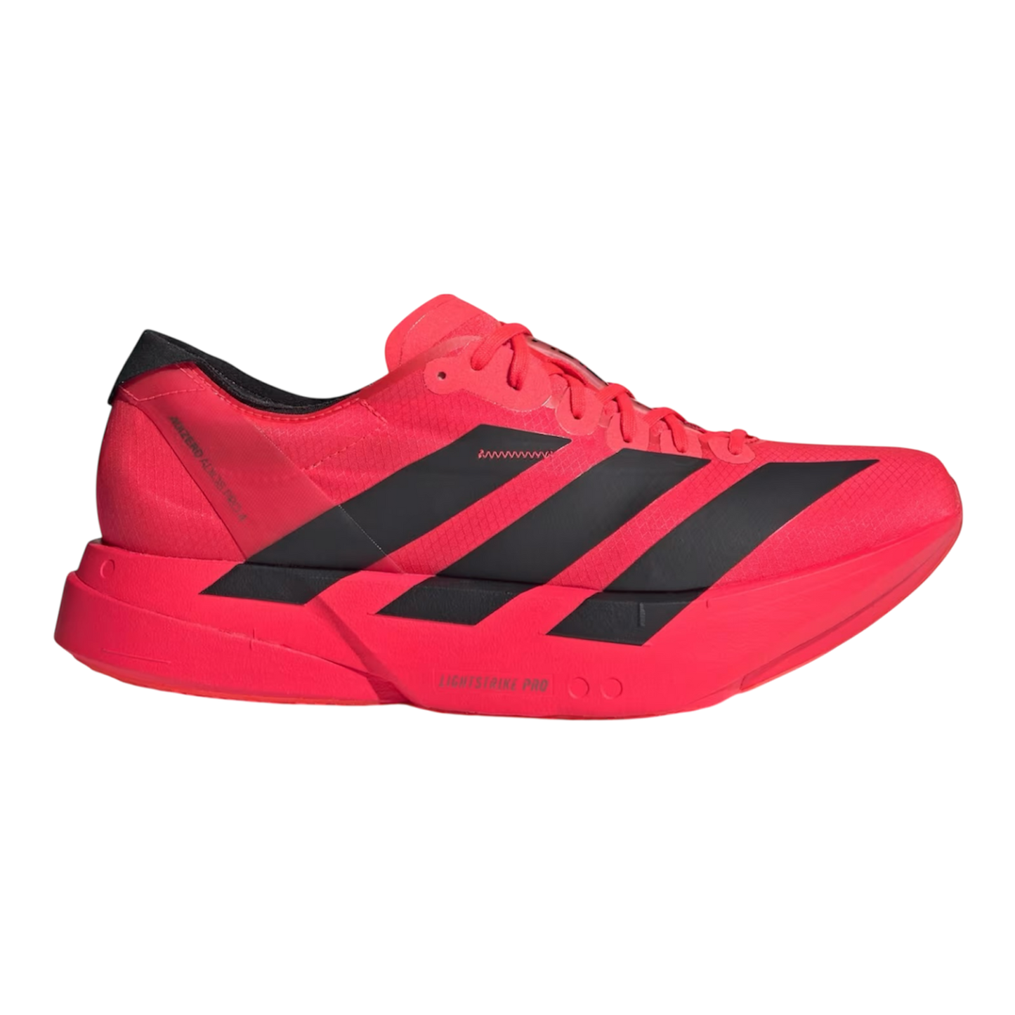 Adidas Adizero Adios Pro 4 M ‘Lucid Red/Core Black/Lucid Red’