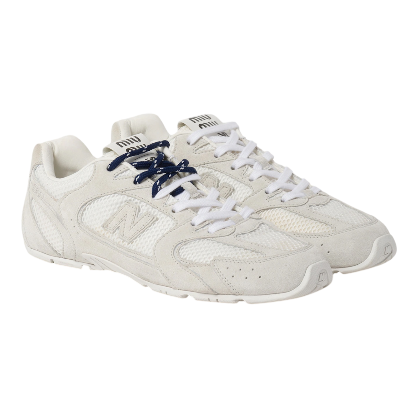 New Balance x Miu Miu 530 SL 'White'