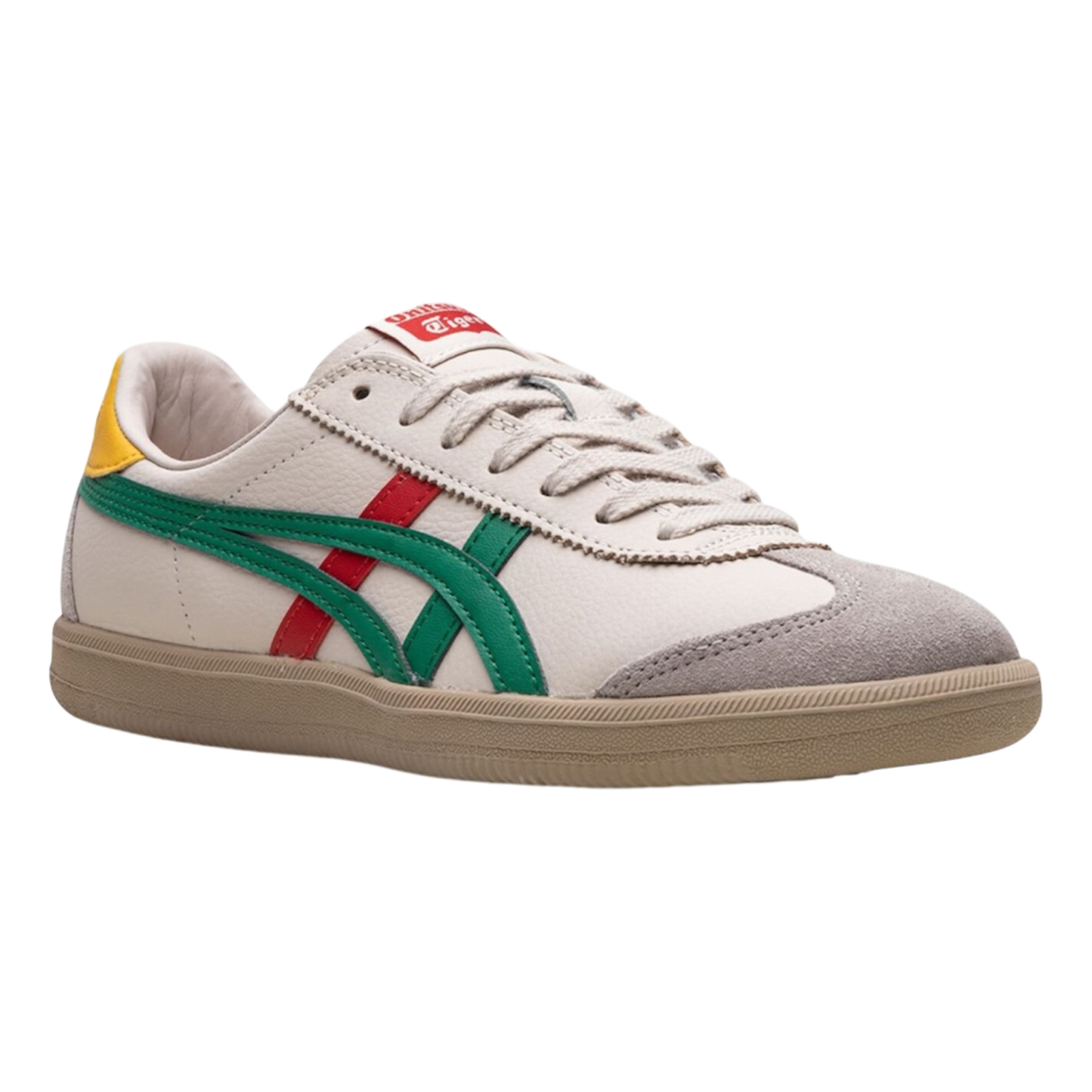 Onitsuka Tiger Tokuten "White/Beige/Red/Green"