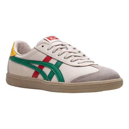 Onitsuka Tiger Tokuten "White/Beige/Red/Green"