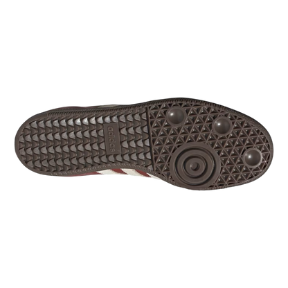 Adidas Samba OG 'Preloved Ruby |Cream White'