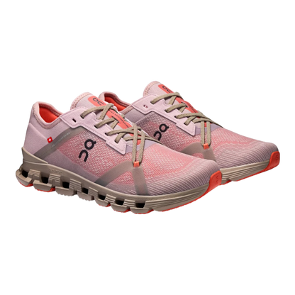 ON Cloud X 4 AD 'Mauve Salmon'