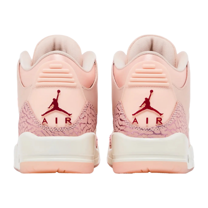Jordan 3 Retro Valentine's Day Treat Yourself ‘Full pink’