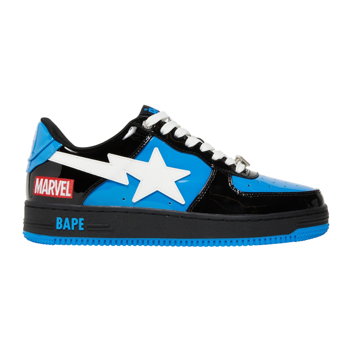 Marvel x Bapesta 'Venom'