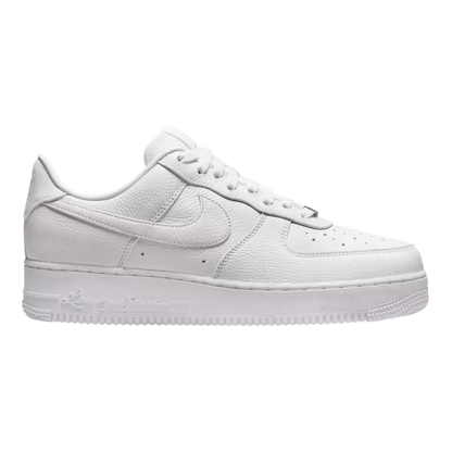 Nike x Drake NOCTA Air Force 1 Low "Certified Lover Boy" ‘Full white’