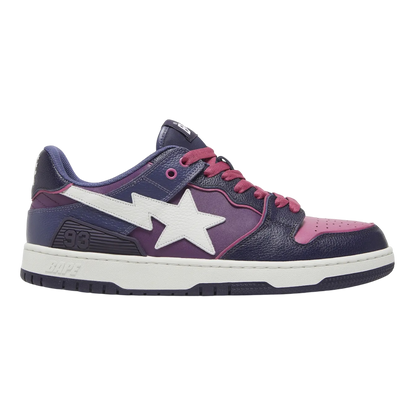 Bape Sk8 Sta #2 M1 'Purple/Pink'