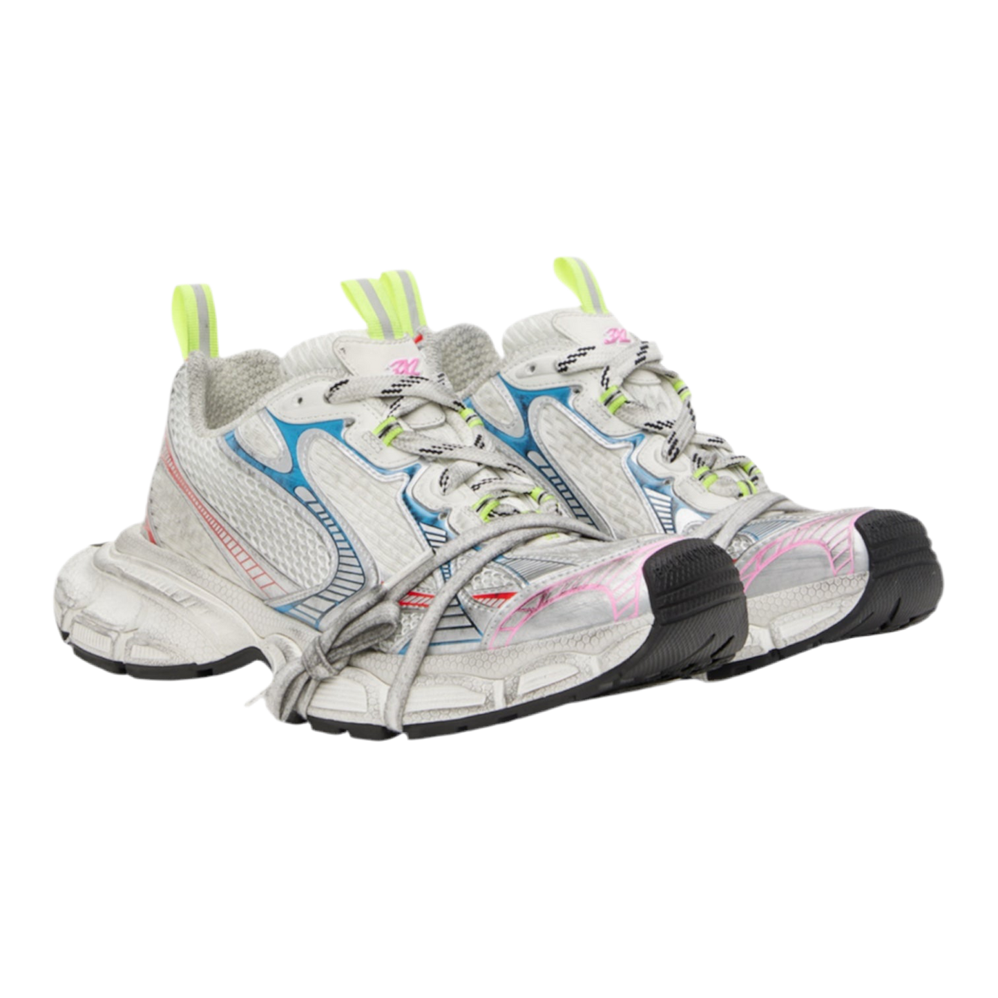 Balenciaga 3XL Lace-Up ‘Multicolor’