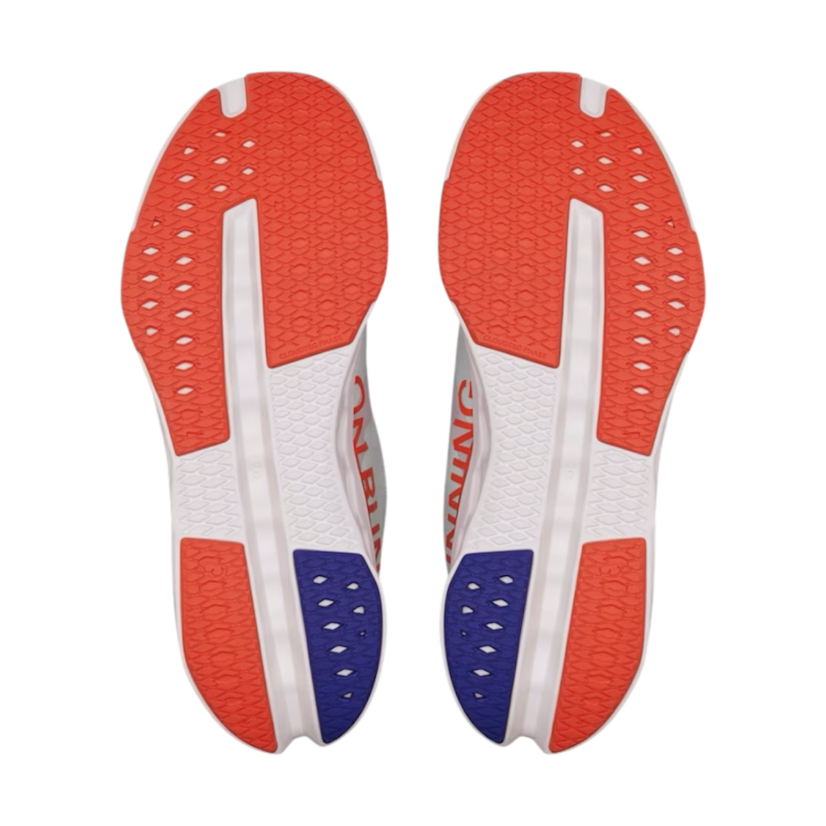 ON Cloudsurfer Next ‘White/Flame’