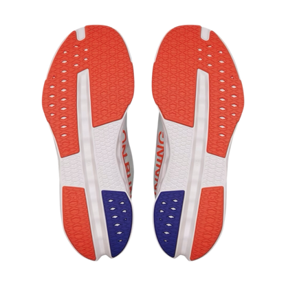 ON Cloudsurfer Next ‘White/Flame’